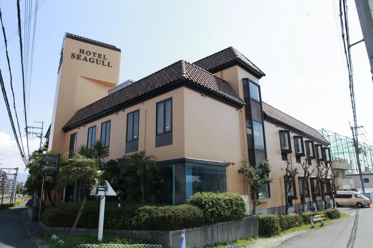 Hotel Seagull Izumisano Exterior foto